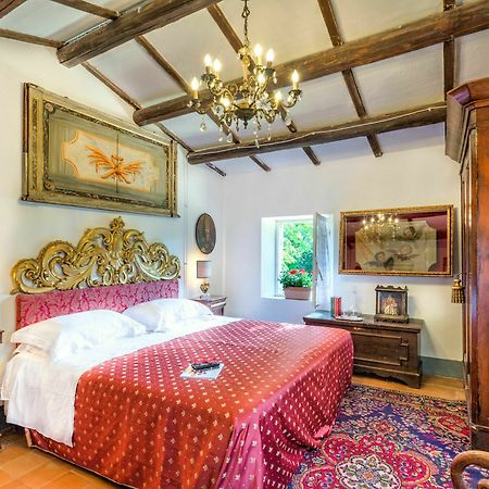 B&B La Residenza Del Poeta Montesicuro Ngoại thất bức ảnh