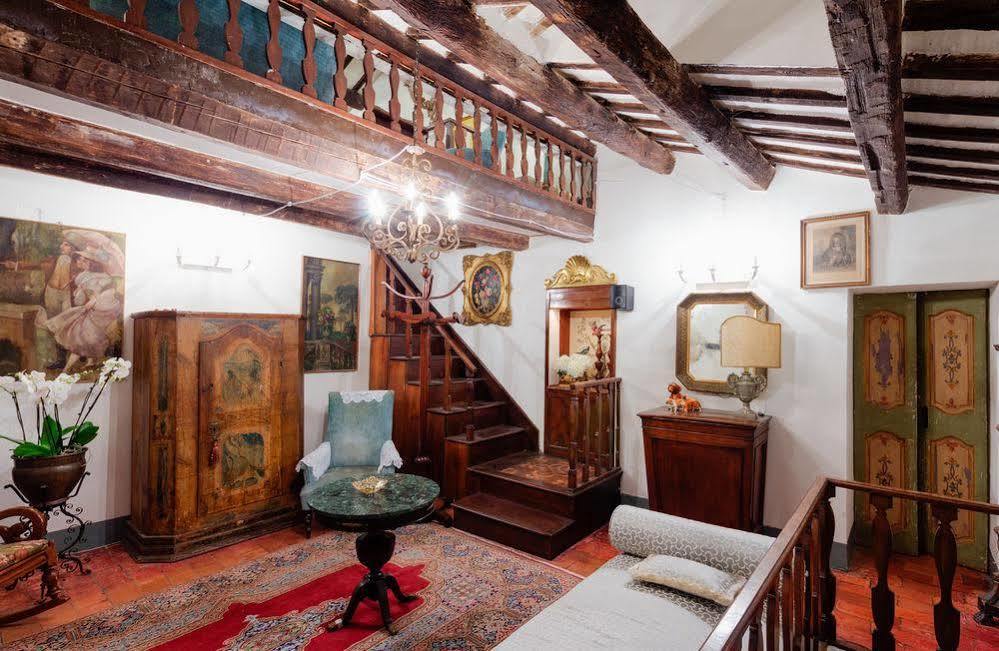 B&B La Residenza Del Poeta Montesicuro Ngoại thất bức ảnh