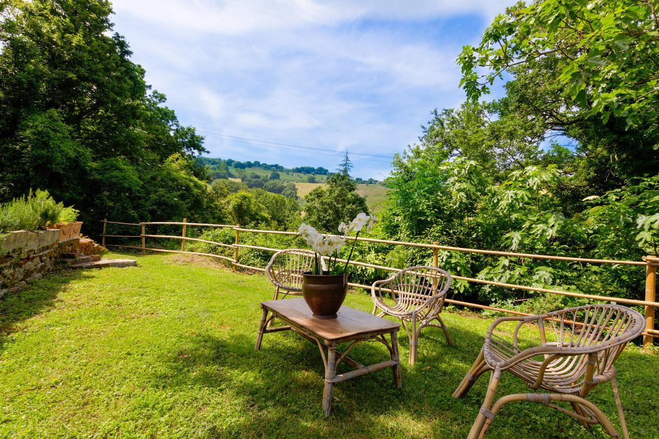 B&B La Residenza Del Poeta Montesicuro Ngoại thất bức ảnh