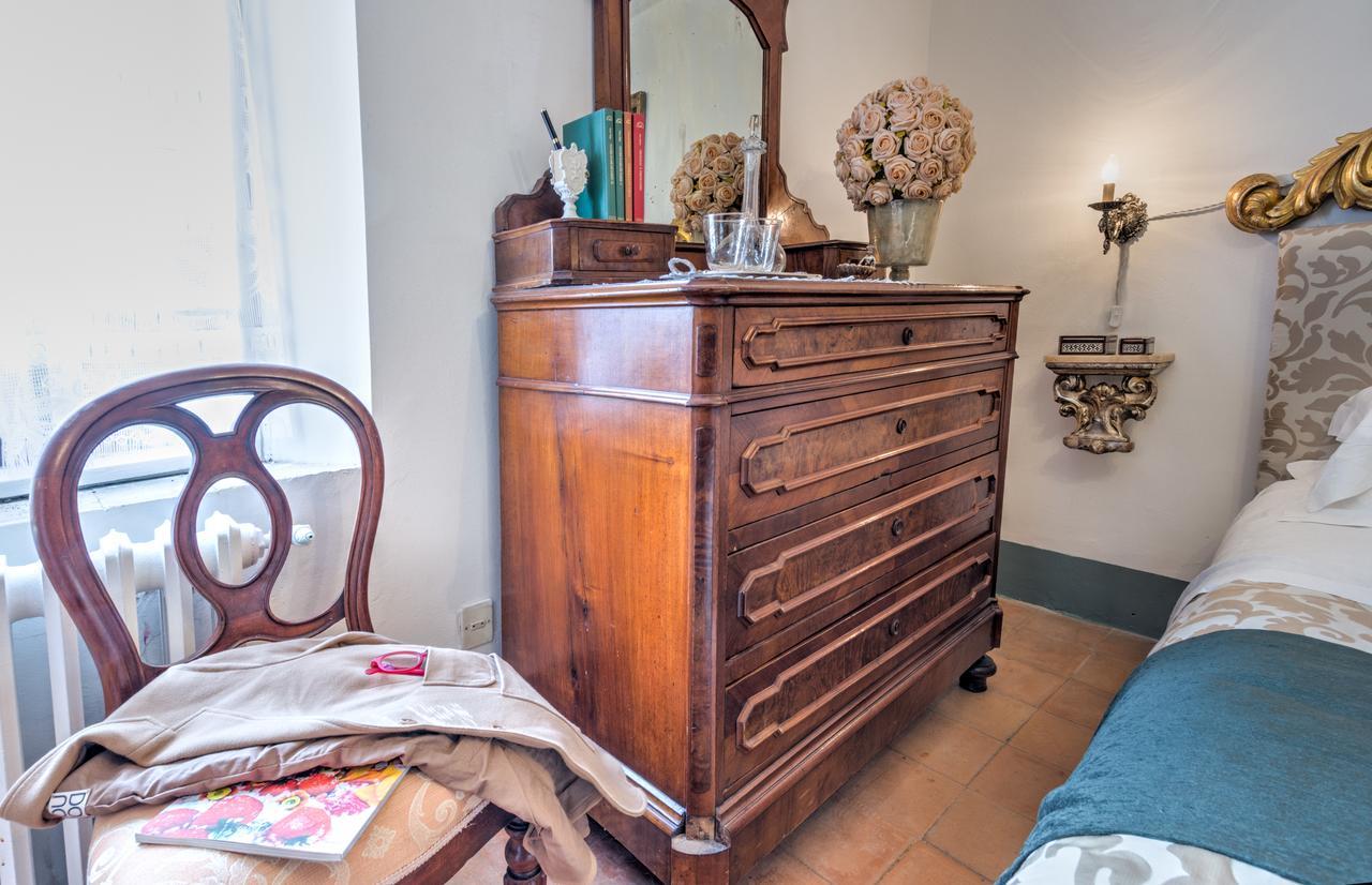 B&B La Residenza Del Poeta Montesicuro Ngoại thất bức ảnh