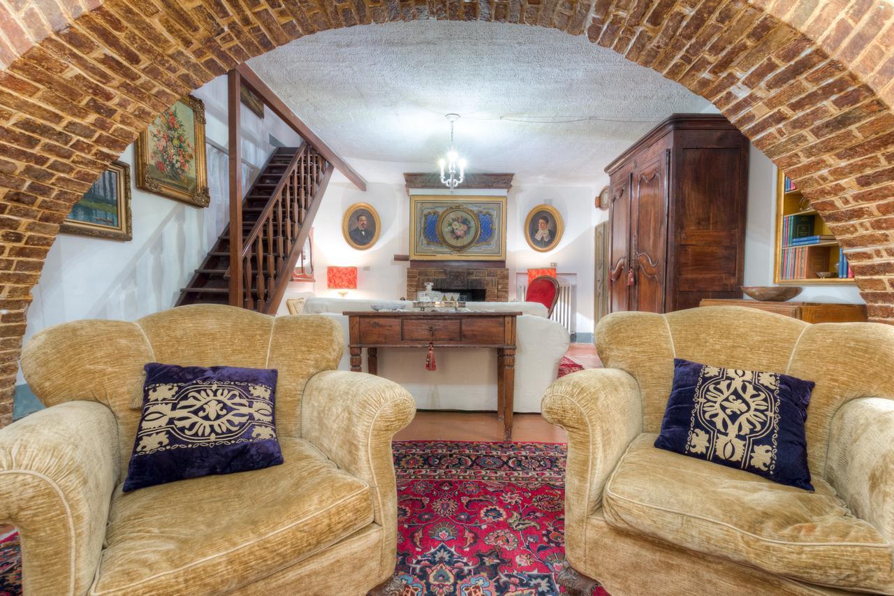 B&B La Residenza Del Poeta Montesicuro Ngoại thất bức ảnh