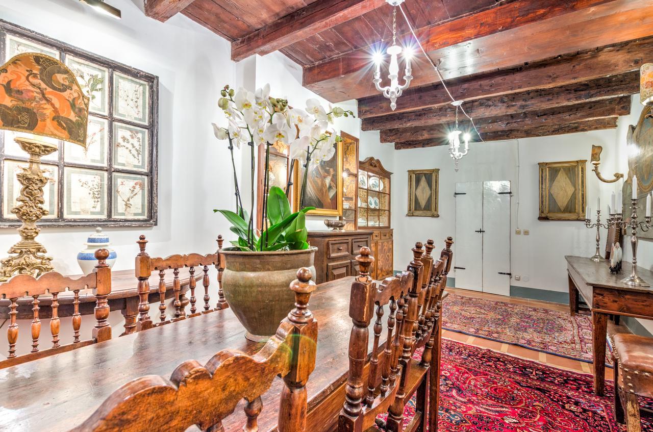 B&B La Residenza Del Poeta Montesicuro Ngoại thất bức ảnh