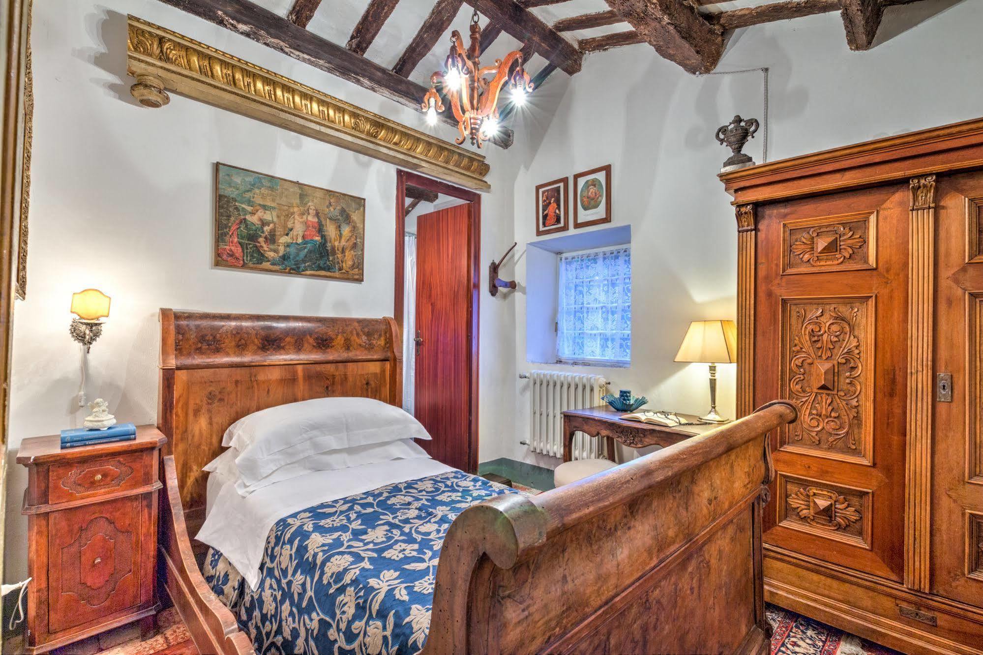 B&B La Residenza Del Poeta Montesicuro Ngoại thất bức ảnh