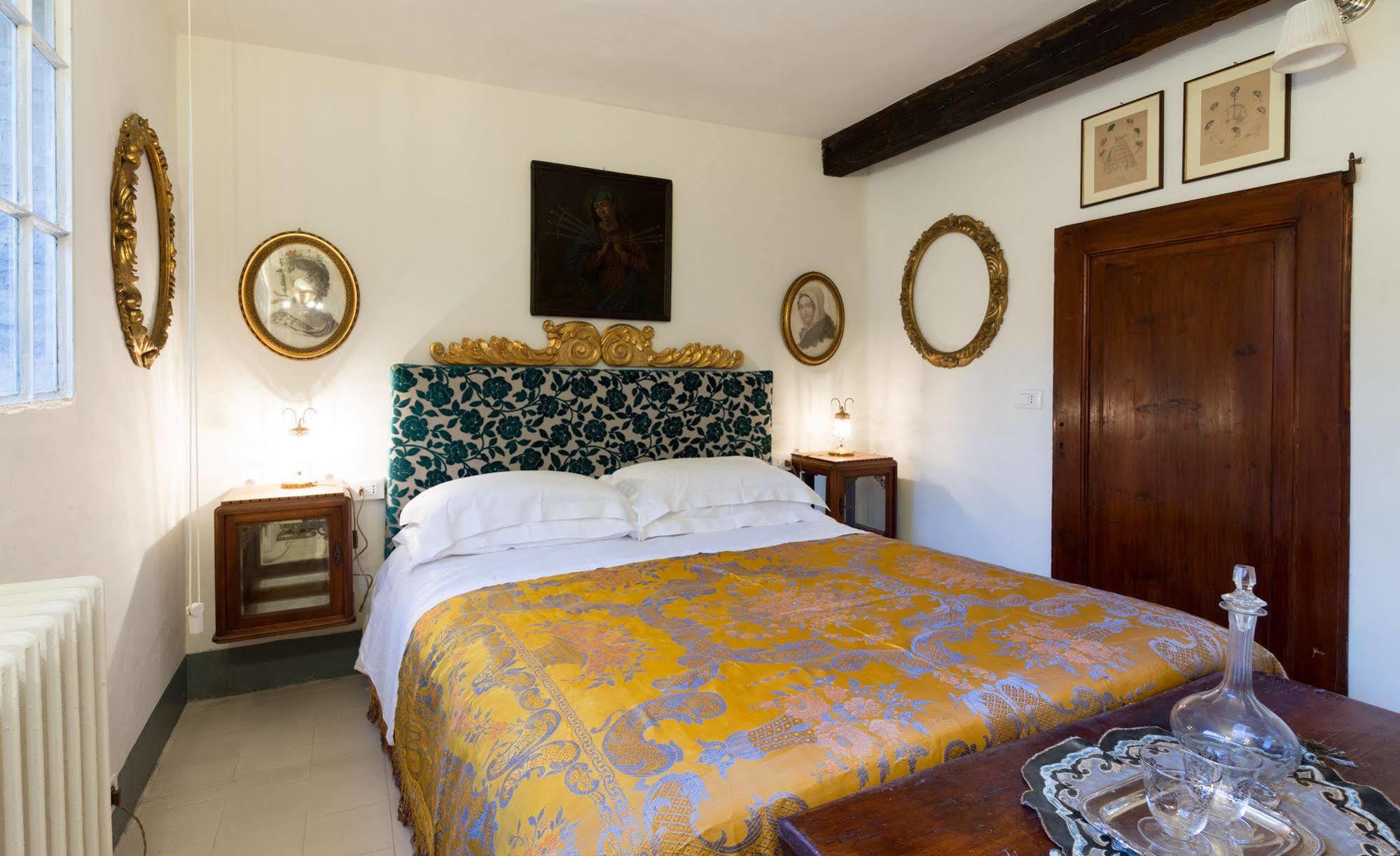B&B La Residenza Del Poeta Montesicuro Ngoại thất bức ảnh