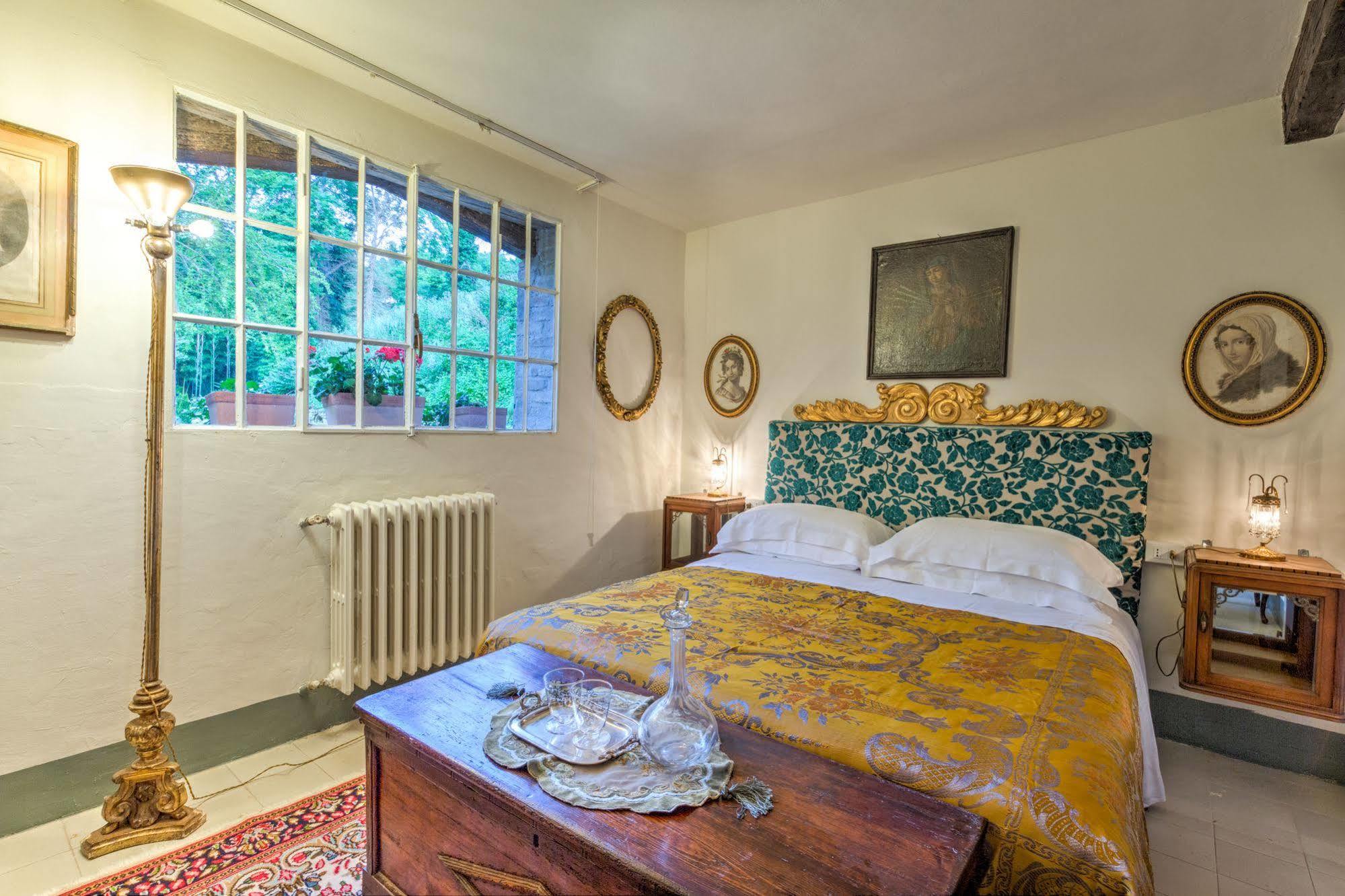 B&B La Residenza Del Poeta Montesicuro Ngoại thất bức ảnh