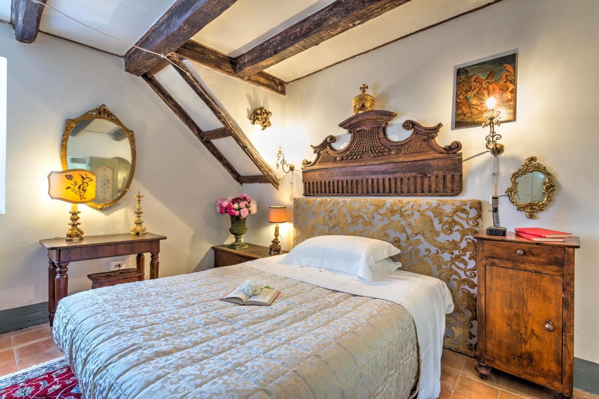 B&B La Residenza Del Poeta Montesicuro Ngoại thất bức ảnh