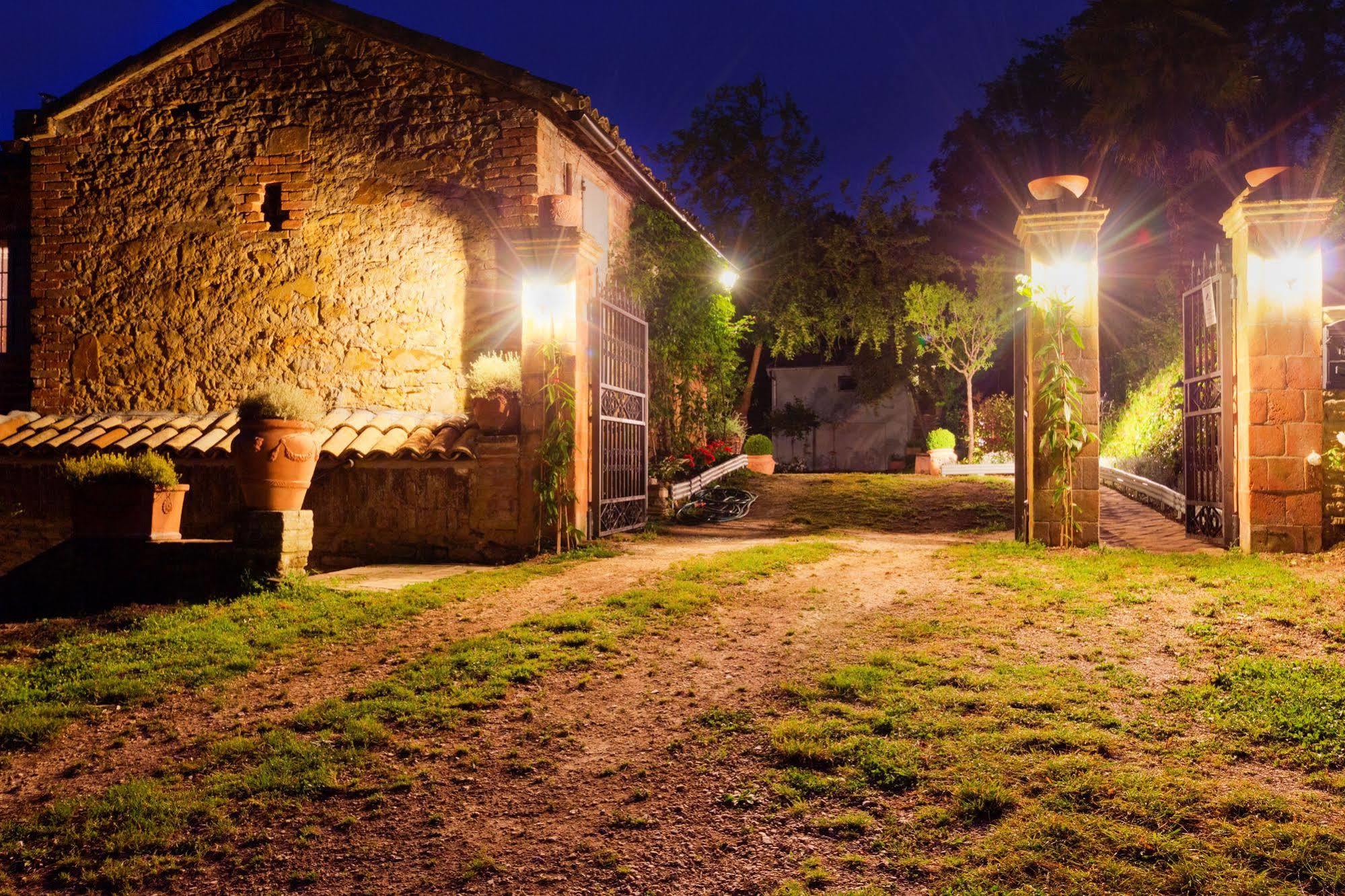 B&B La Residenza Del Poeta Montesicuro Ngoại thất bức ảnh
