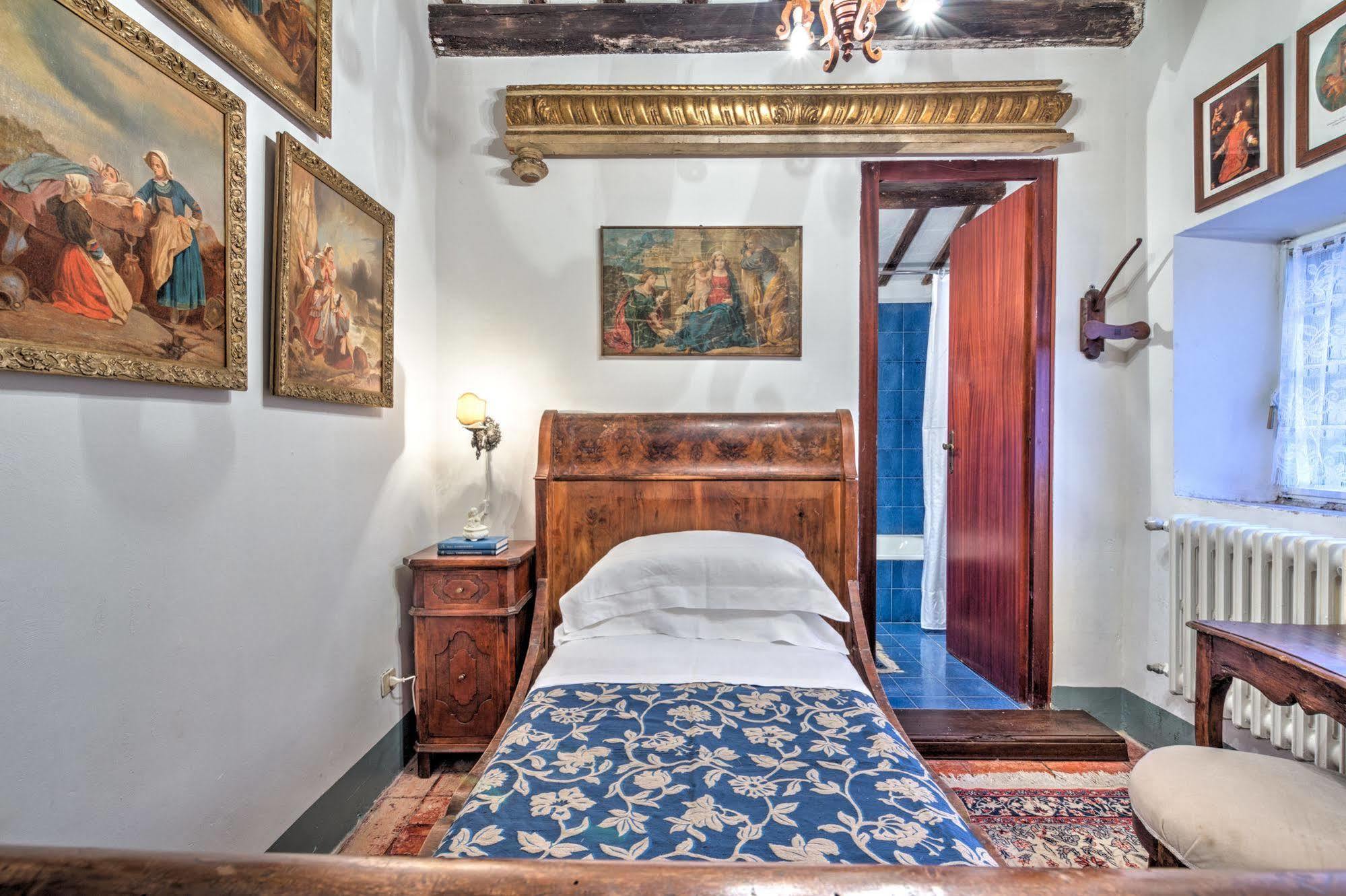 B&B La Residenza Del Poeta Montesicuro Ngoại thất bức ảnh