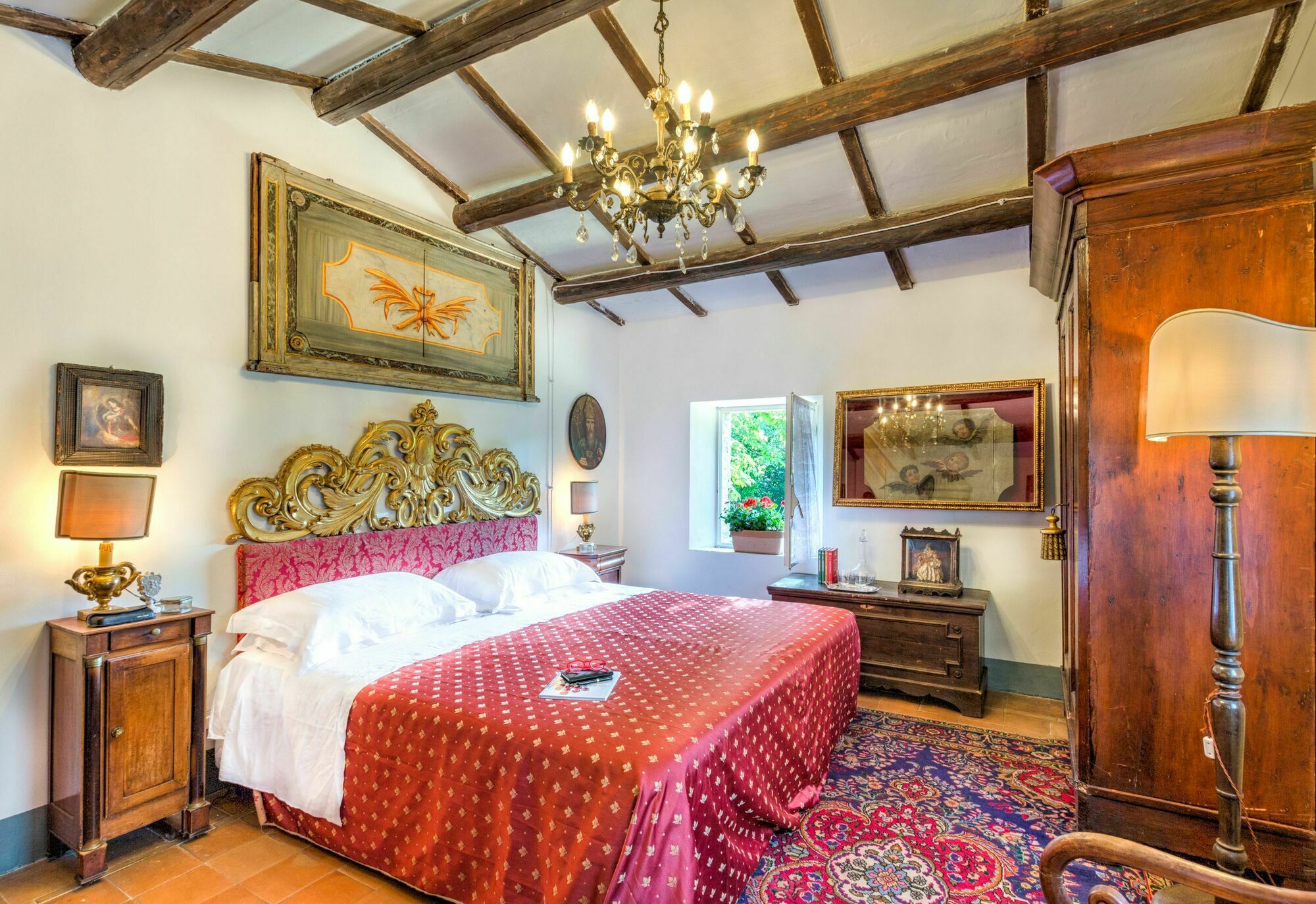 B&B La Residenza Del Poeta Montesicuro Ngoại thất bức ảnh