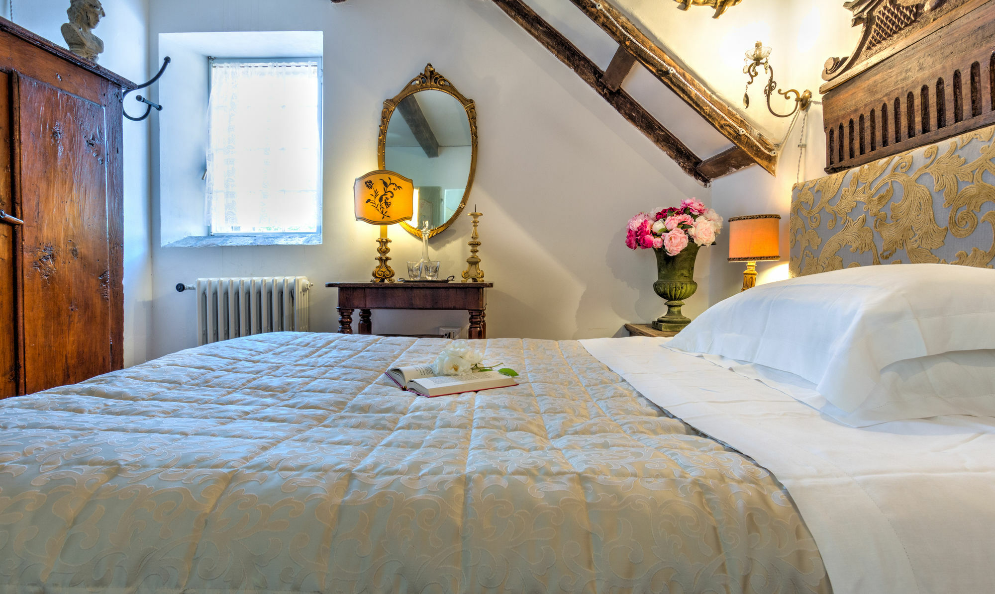 B&B La Residenza Del Poeta Montesicuro Ngoại thất bức ảnh